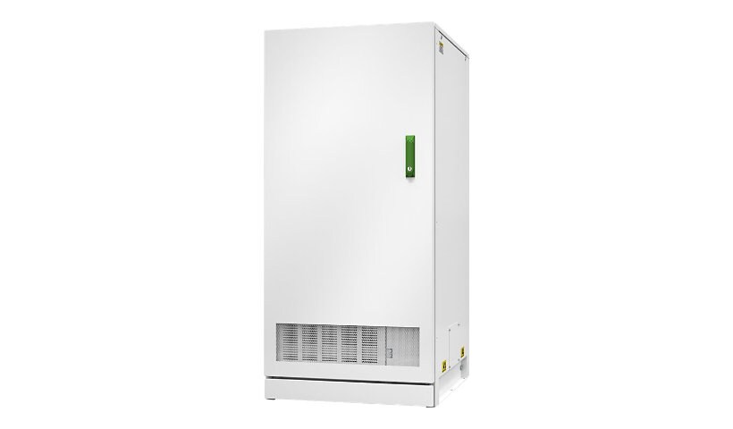 Schneider Electric Galaxy VS GVSCBT2 Classic Battery Cabinet - battery encl