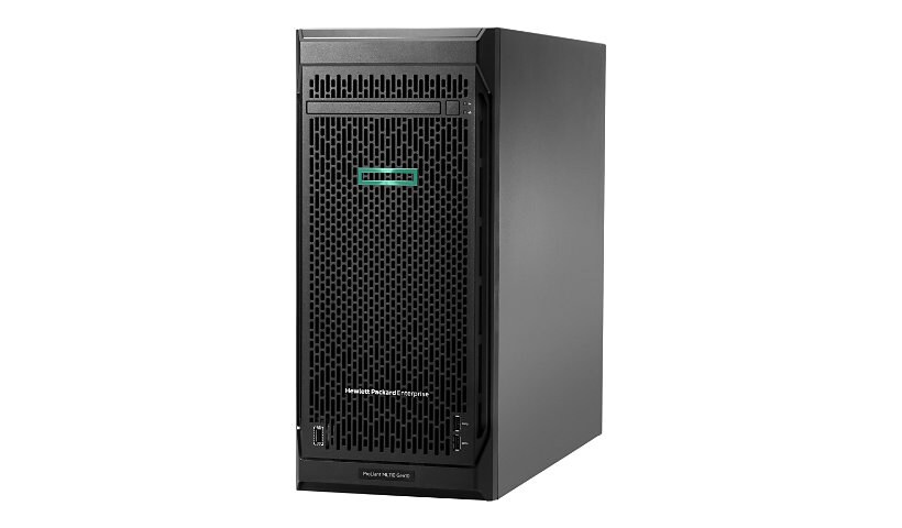 HPE ProLiant ML110 Gen10 3204 1P 16GB-R 4LFF 4TB 550W PS Server
