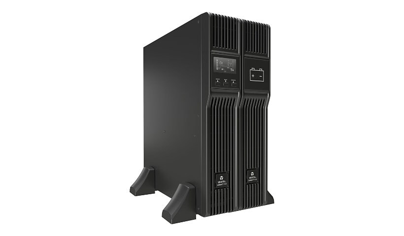 Vertiv Liebert PSI5 UPS - 1500VA, 120V with Free External Battery Cabinet