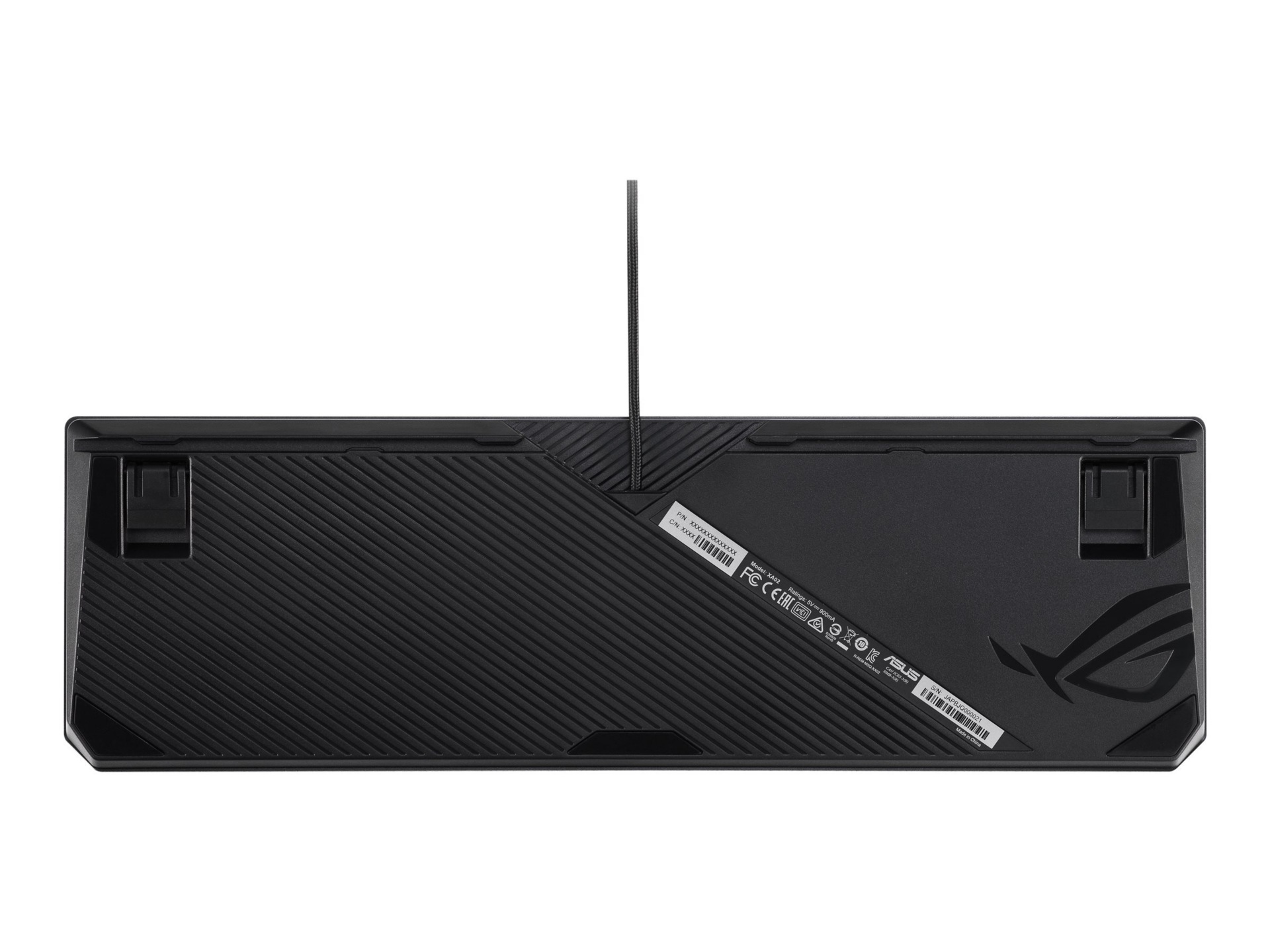 Thumbnail 5 of 5 for Asus ROG Strix Scope - keyboard - US