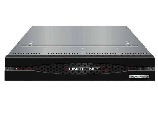 Unitrends Recovery Series 8012 1U Backup Appliance