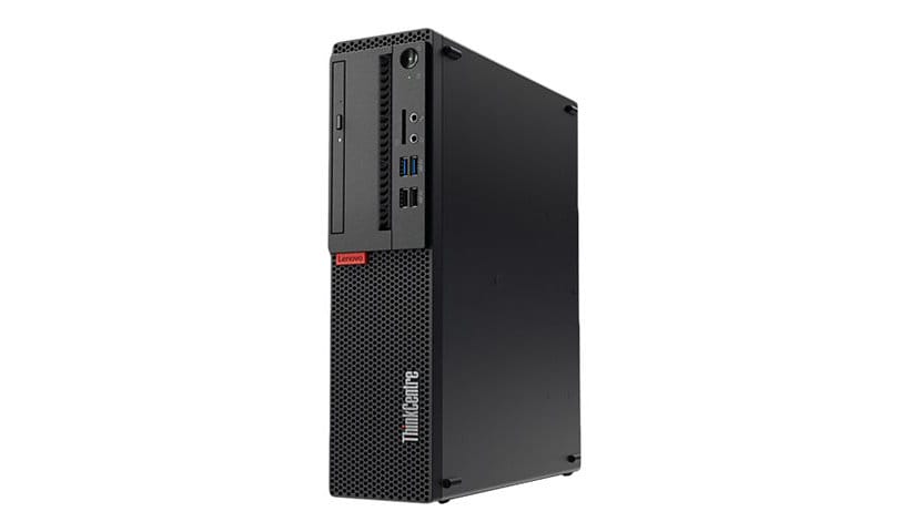 Lenovo ThinkCentre M75s-1 - SFF - Ryzen 5 Pro 3400G 3.7 GHz - 8 GB - SSD 25