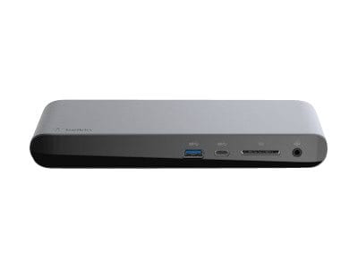 Belkin Thunderbolt 3 Dock Pro USB-C Laptop Docking station MacOS & Windows