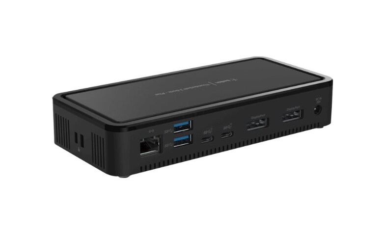 Belkin Thunderbolt 3 Dock Plus USB-C Laptop Docking station MacOS