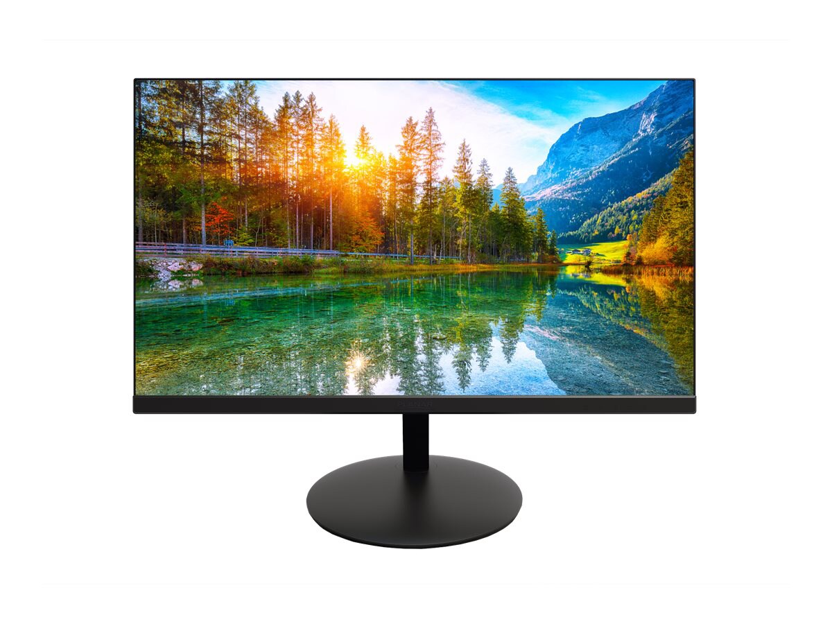 Planar PLN2400 - LED monitor - Full HD (1080p) - 24" - with 3-Years Warrant