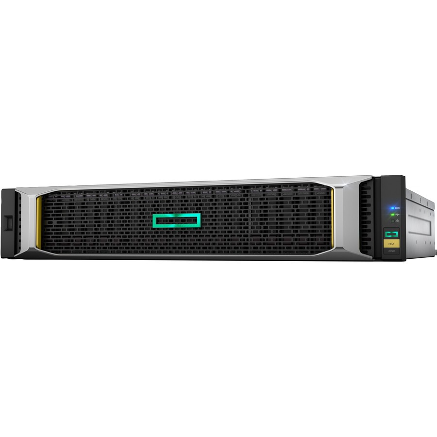 HPE Modular Smart Array 2050 SFF Disk Enclosure - storage enclosure