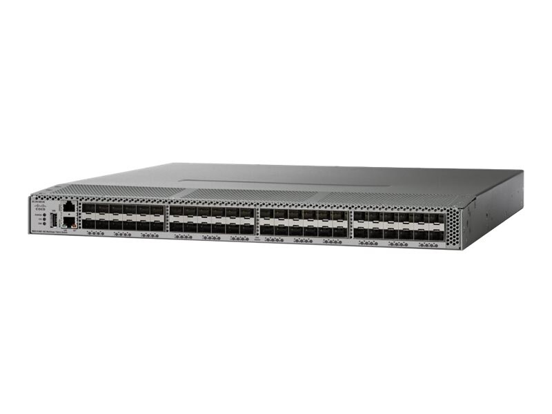 HPE StoreFabric SN6010C - commutateur - 12 ports - Géré - Montable sur rack