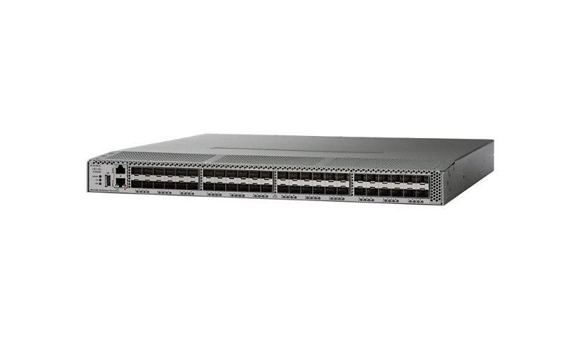 HPE StoreFabric SN6010C - commutateur - 12 ports - Géré - Montable sur rack