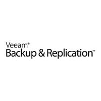 Veeam Backup & Replication Universal License - Upfront Billing License (renewal) (1 year) + Production Support - 10