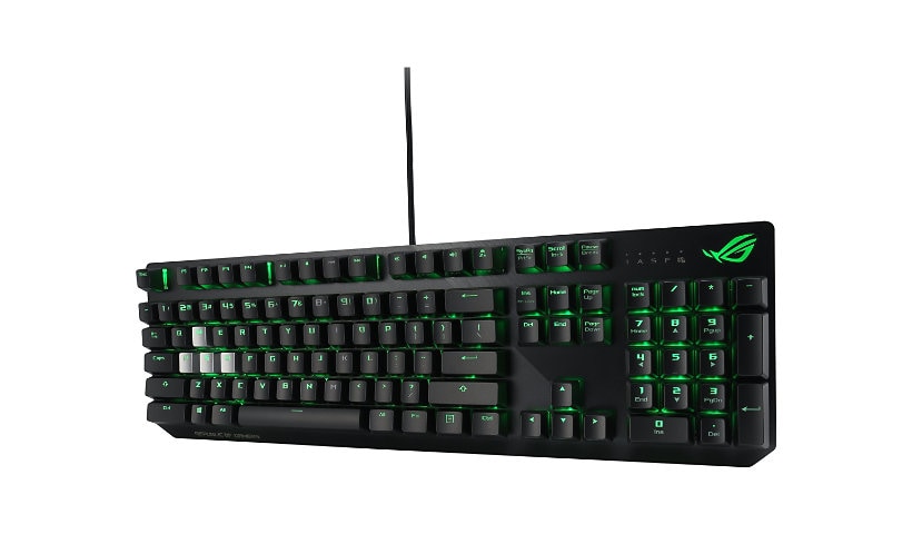 Asus ROG Strix Scope - keyboard - US