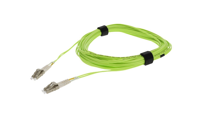 Proline patch cable - 3 m - lime green