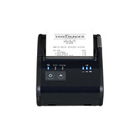 Epson TM-P80 3" Mobile Thermal Wireless POS Receipt Printer - Epson Black