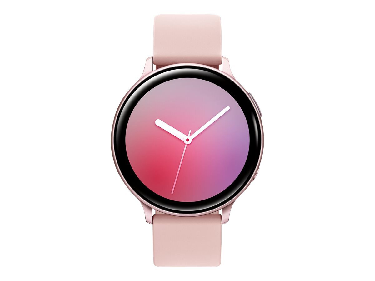 samsung gear watch pink
