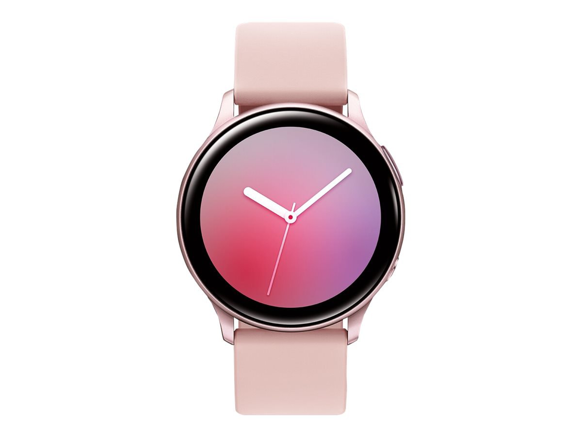 samsung gear watch pink