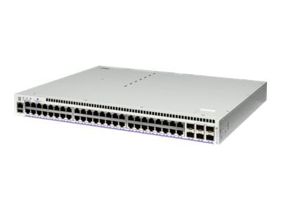 Alcatel-Lucent OmniSwitch 6560-P48X4 - switch - 48 ports - managed - rack-mountable