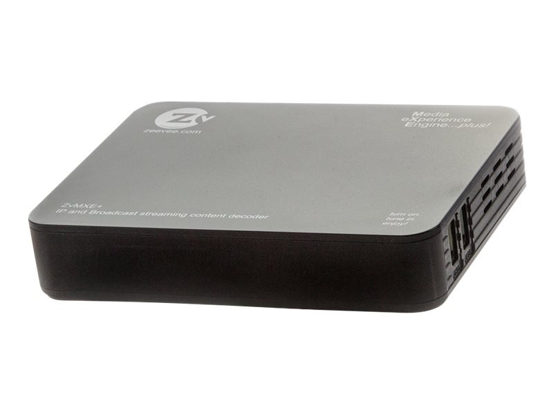 ZeeVee ZvMXE+ audio/video over IP decoder
