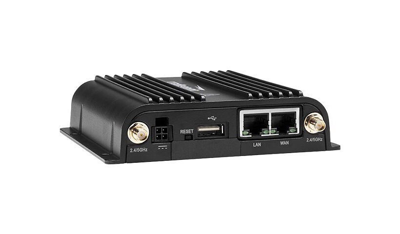 Cradlepoint COR IBR900LP5-NPS - wireless router - WWAN - 802.11a/b/g/n/ac W