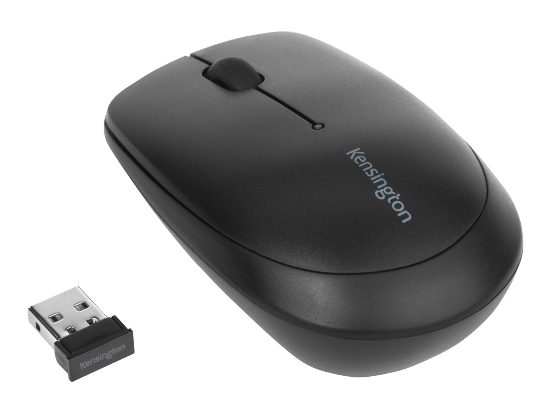 Kensington Pro Fit Mobile - mouse - black