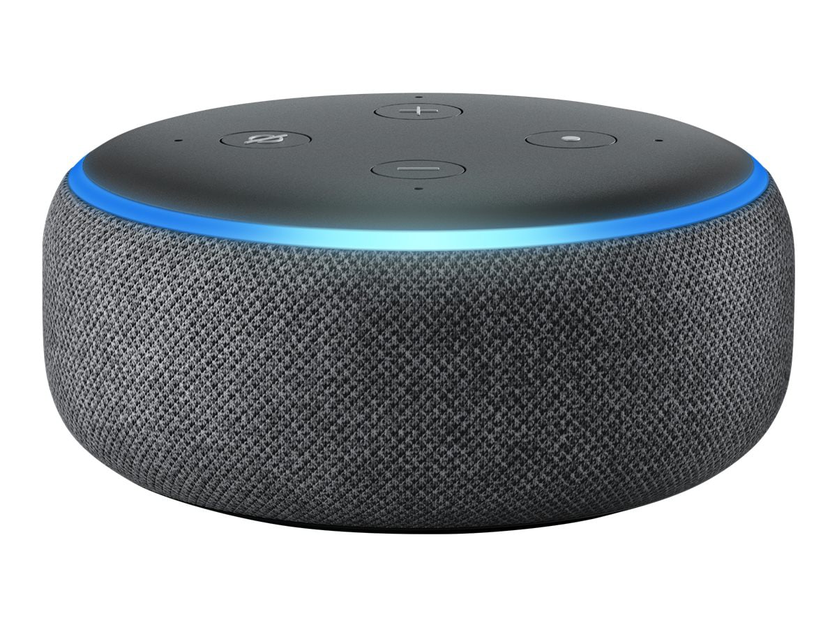 Amazon Echo Dot (3rd Generation) - smart speaker