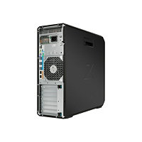 HP Workstation Z6 G4 - tower - Xeon W-3225 3.7 GHz - 32 GB - SSD 512 GB - U