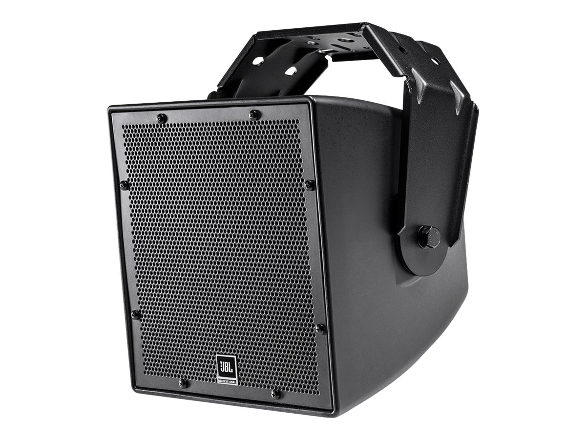 JBL AWC62 All-Weather Compact 2-Way Coaxial Loudspeaker w 6.5" LF - Black