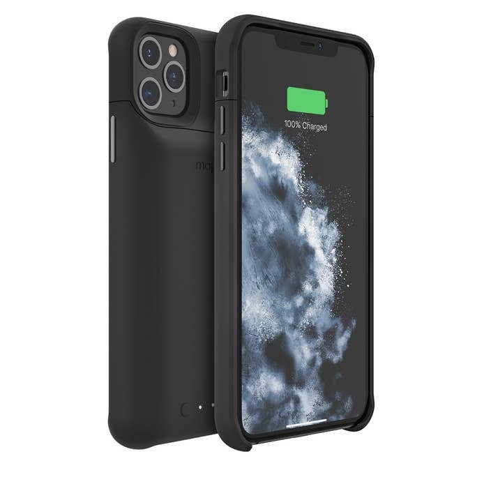 cell phone battery case