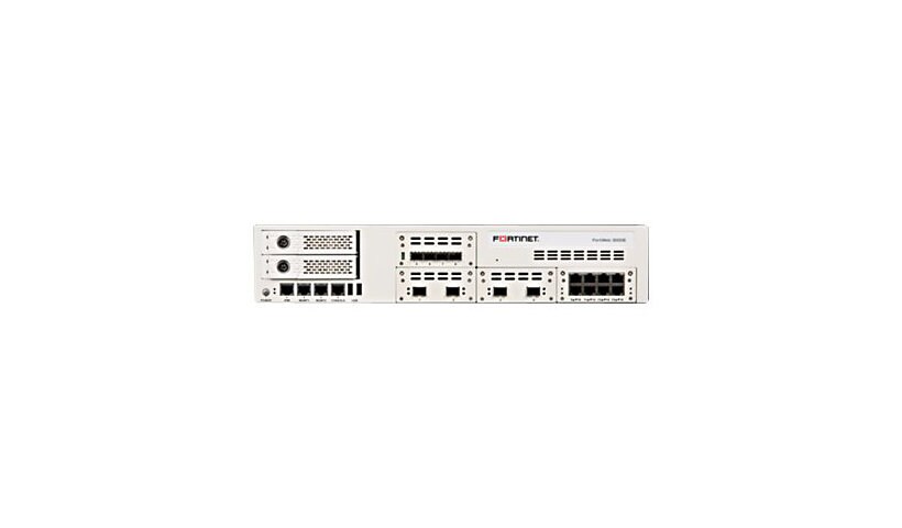 Fortinet FortiWeb 3000E - security appliance