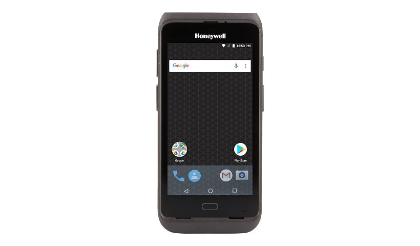 Honeywell Dolphin CT40 - data collection terminal - Android 7.1 (Nougat) - 32 GB - 5" - 3G, 4G