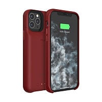 mophie Juice Pack Access Protective Case for iPhone 11 Pro - Red