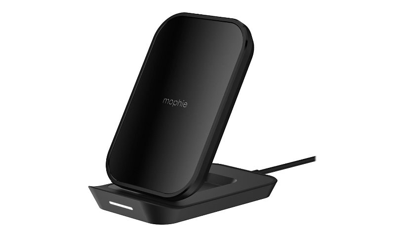 mophie wireless charging stand - + AC power adapter