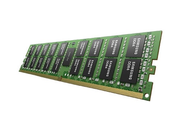 Samsung - DDR4 - module - 16 GB - DIMM 288-pin - 2666 MHz / PC4-21300 - reg