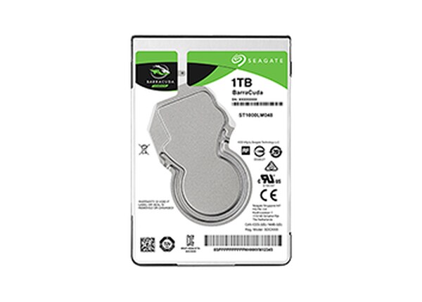 IMC Advantech Seagate 1TB SATA III 5400rpm 2.5" Hard Disk Drive