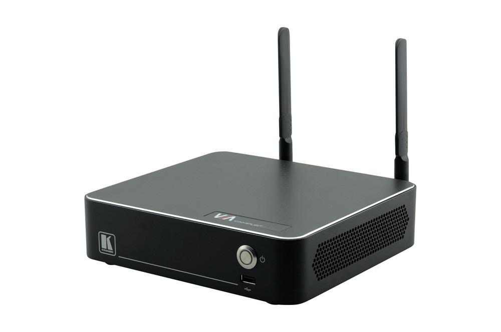 Kramer VIA Campus² PLUS Wired & Wireless Presentation Collaboration Device