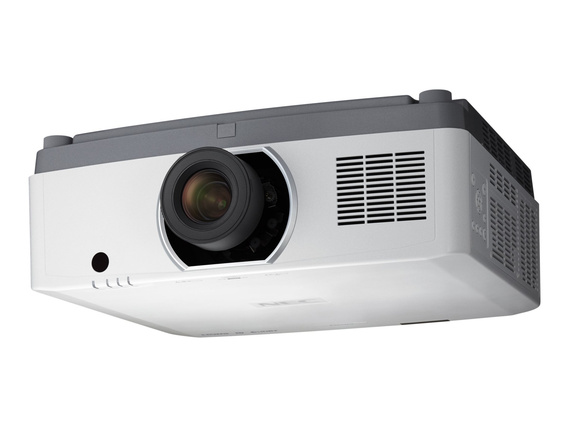 NEC NP-PA703UL - LCD projector - 3D - LAN