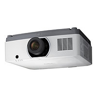 NEC NP-PA703UL - LCD projector - 3D - LAN