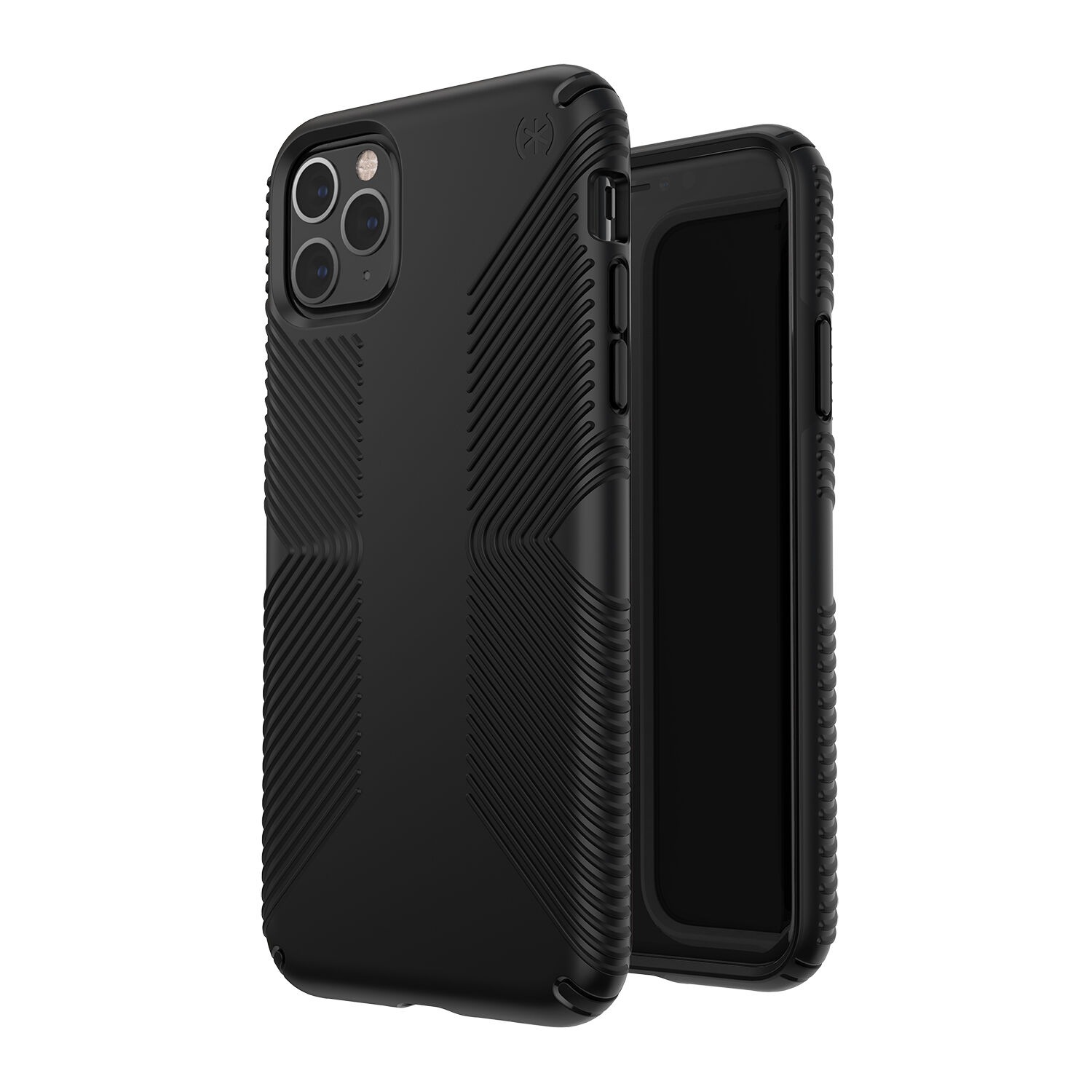 Speck Presidio Grip - back cover for cell phone