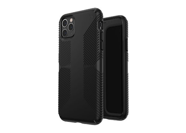 Speck Presidio Grip - back cover for cell phone