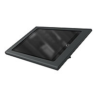 Heckler AV enclosure - for tablet - black gray