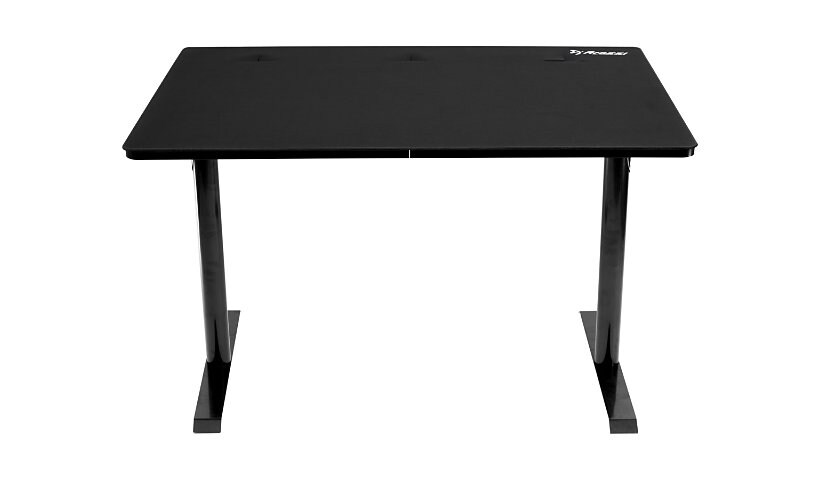 Arozzi Arena Leggero - table - rectangular - black