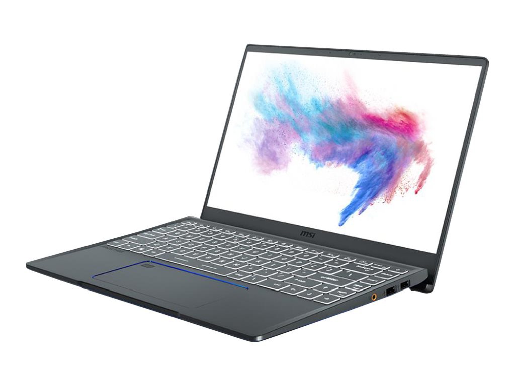 MSI Prestige 14 A10SC-020 - 14" - Core i5 10210U - 16 GB RAM - 512 GB SSD