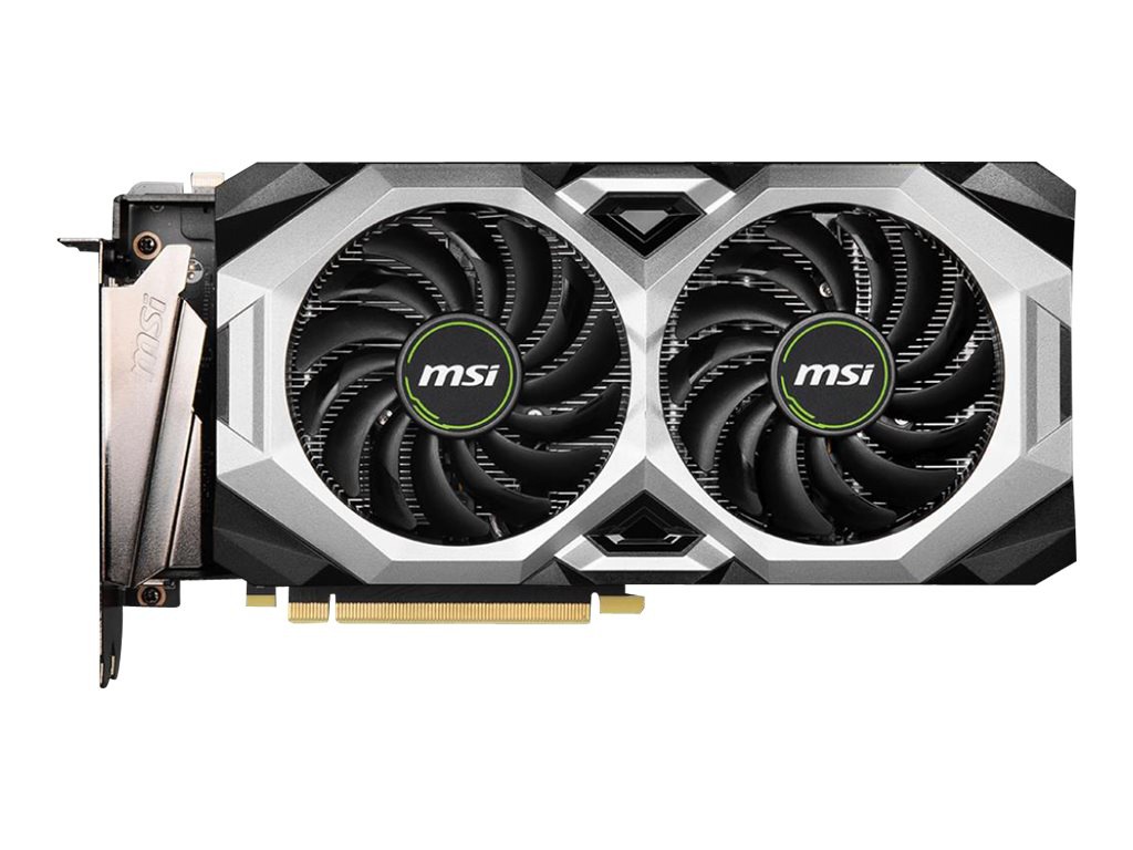 MSI RTX 2080 SUPER VENTUS XS OC - graphics card - GF RTX 2080 SUPER - 8 GB