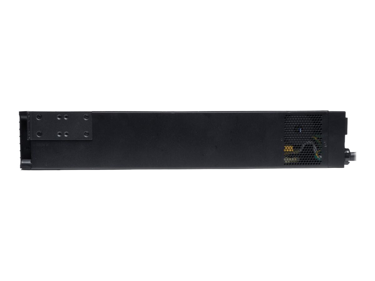 Thumbnail 5 of 9 for Eaton Tripp Lite Series SmartPro 120V 1kVA 800W Line-Interactive Sine Wave UPS, 2U Rack/Tower, Network Card Options,