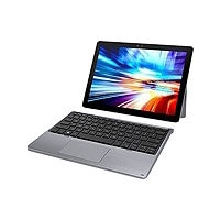 Dell - keyboard - with touchpad - Canadian French - aluminum