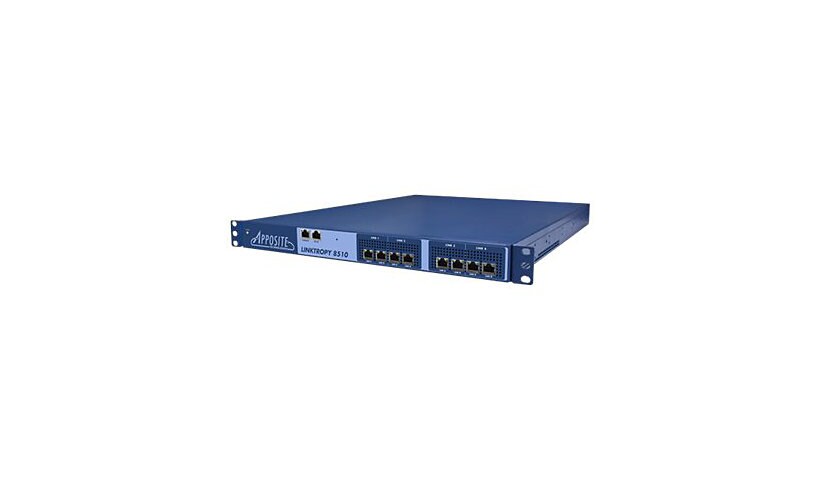 Apposite Linktropy 8510 - network testing device