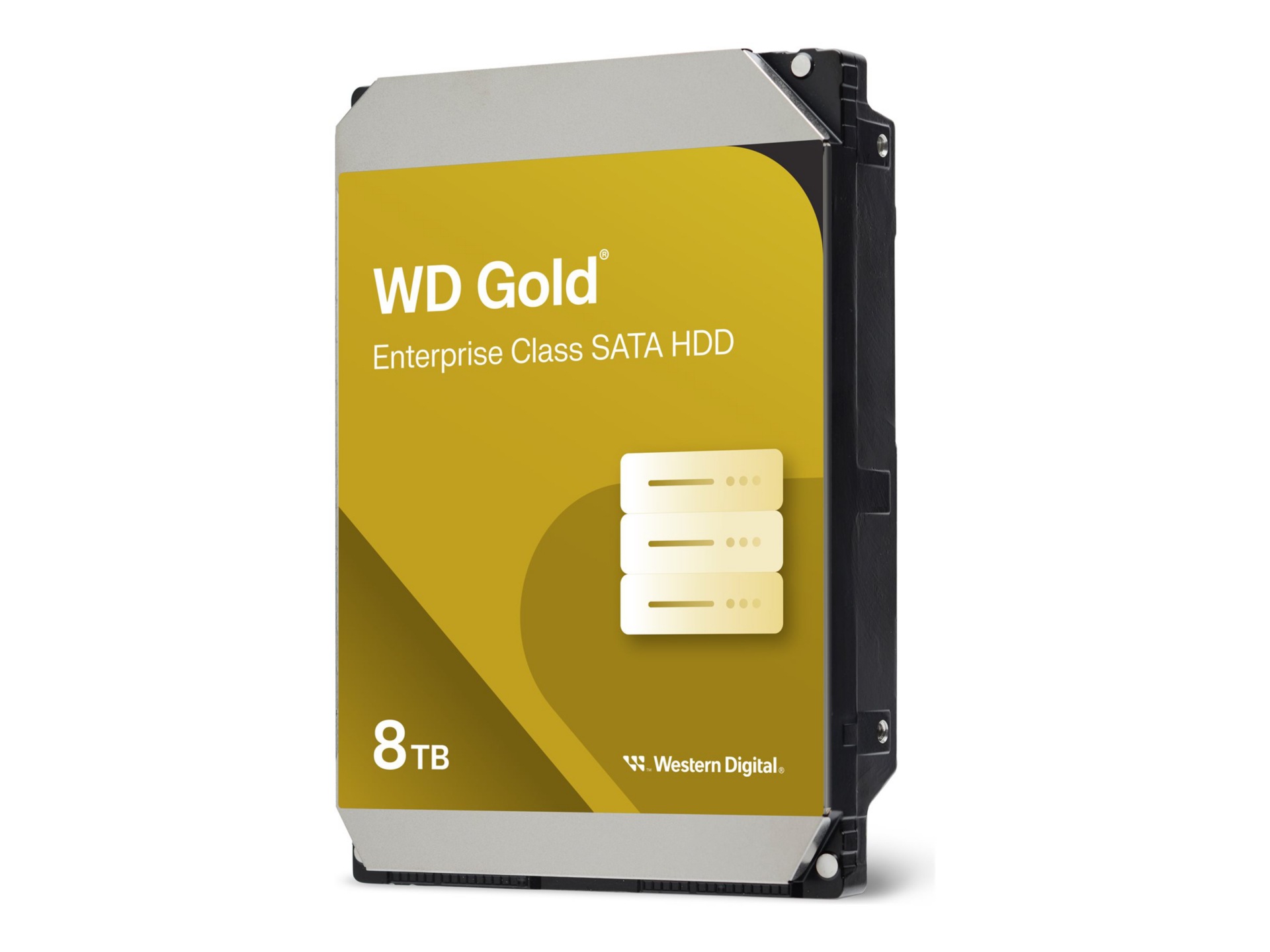 WD Gold WD8004FRYZ - hard drive - 8 TB - SATA 6Gb/s - WD8004FRYZ