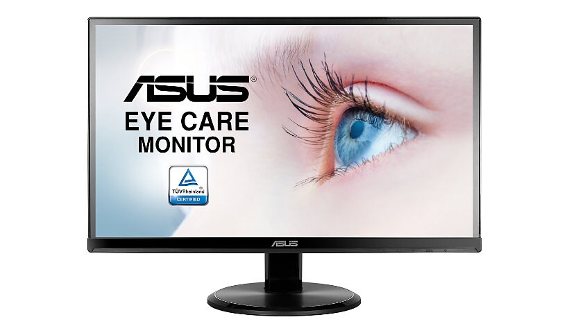 ASUS VA229HR - LED monitor - Full HD (1080p) - 21.5"