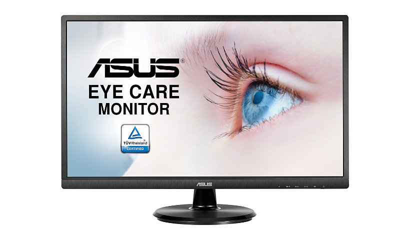 ASUS VA249HE - LED monitor - Full HD (1080p) - 23.8"