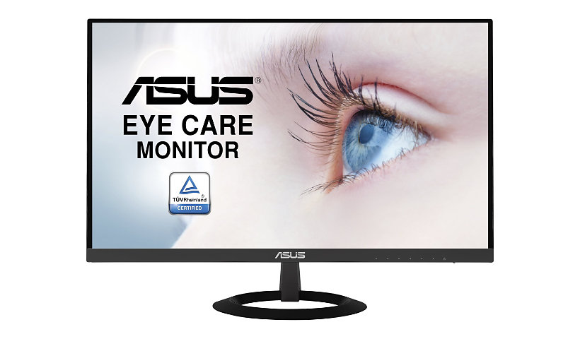 ASUS VZ249HE - LED monitor - Full HD (1080p) - 23.8"