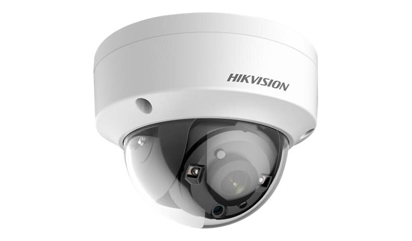 Hikvision Turbo HD EXIR Dome Camera DS-2CE56F7T-VPIT - surveillance camera