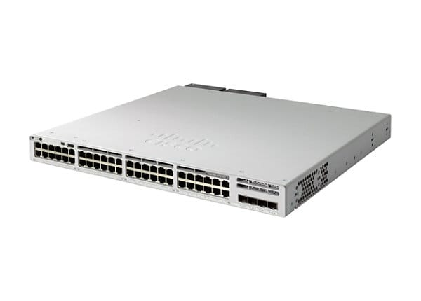 Cisco Catalyst 9300L - switch - 48 ports - managed - rack-mountable